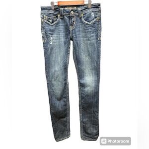 Mek denim jeans size 28/34 Oaxaca cigarette